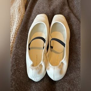 Tory Burch Runway Ballet Flat